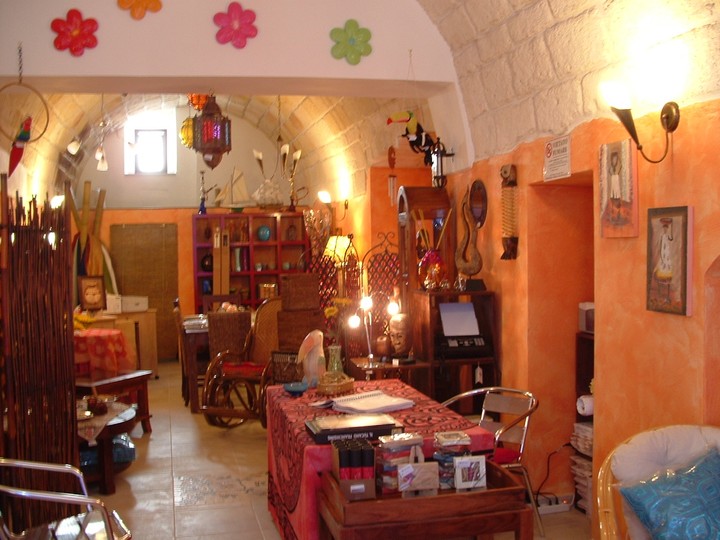 Etnic shop