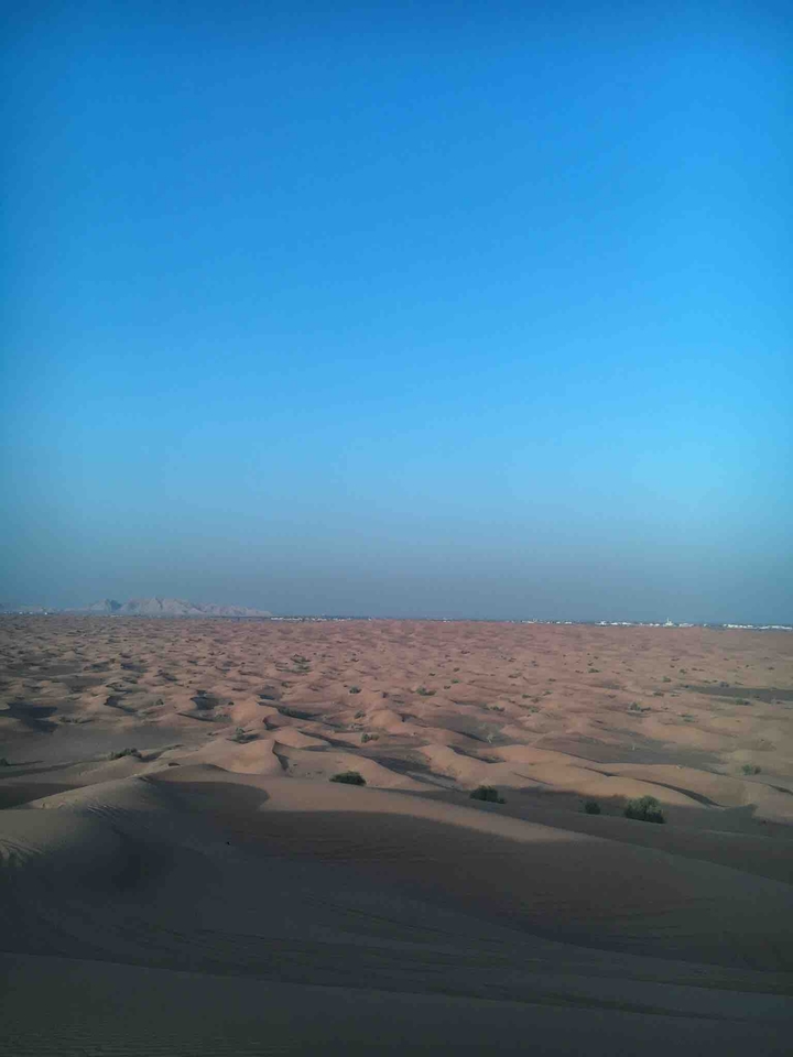 Dubai Desert