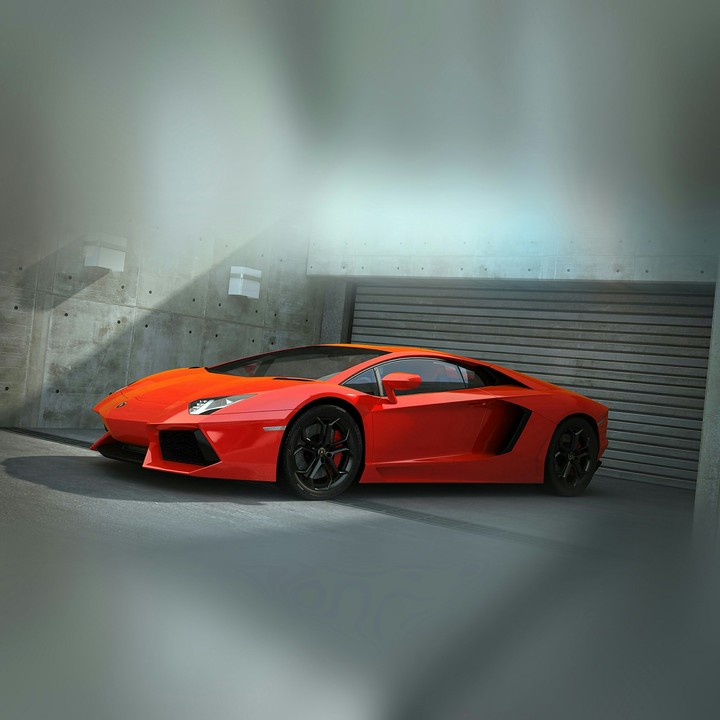lamborghini aventadore