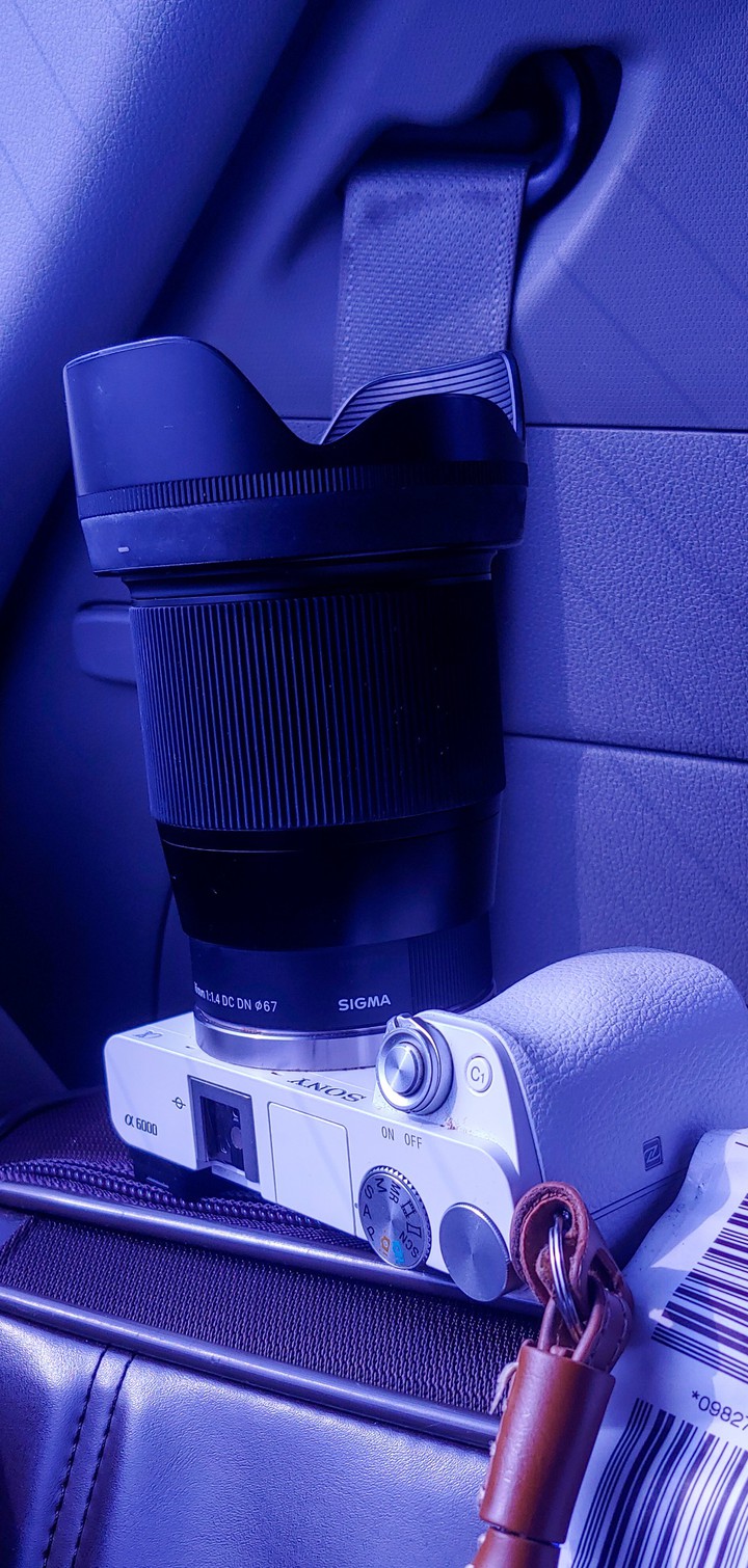 camera