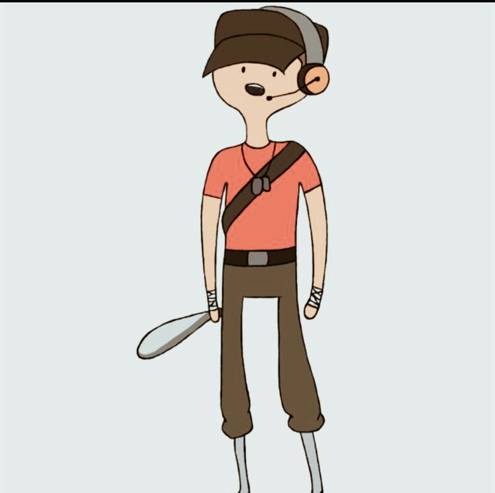 i like it because i want to be like him