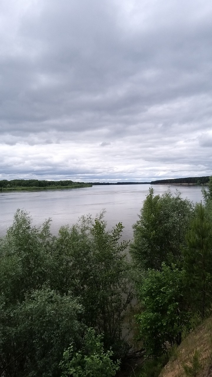 river