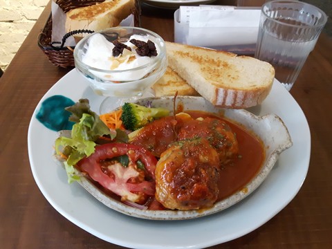 美食