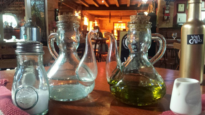 Restaurante antiquário