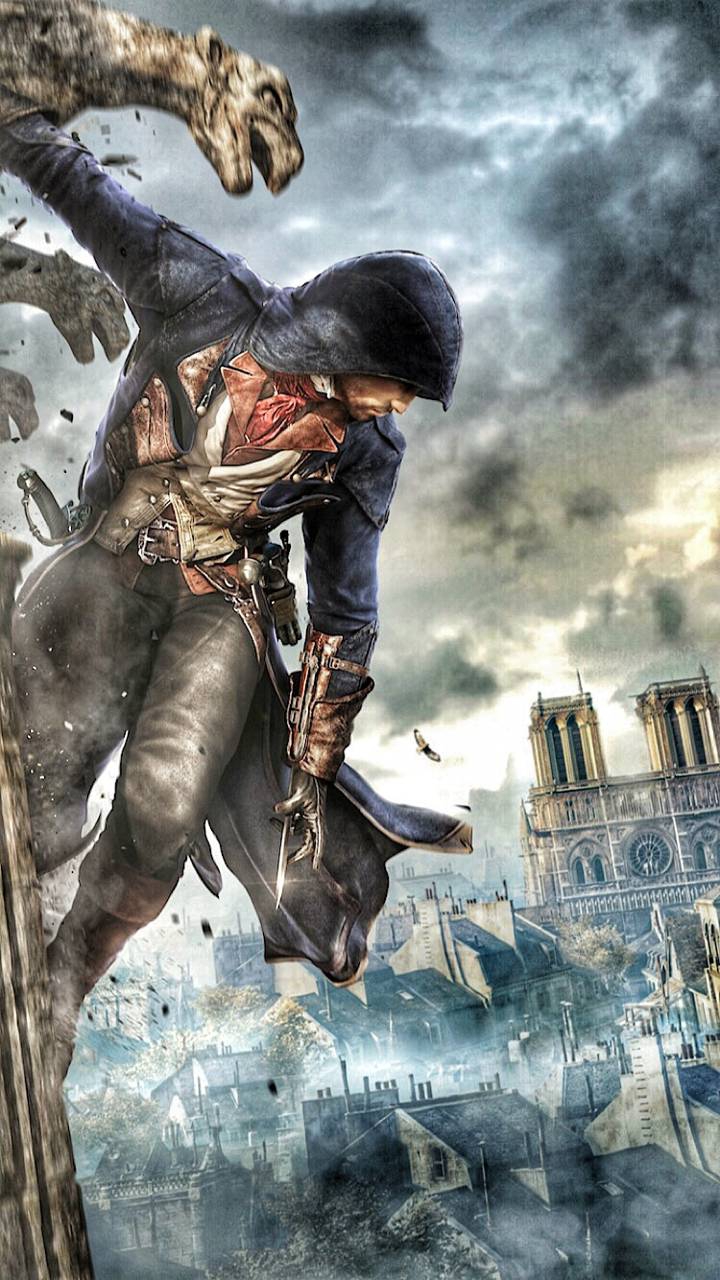Assassin's creed unity