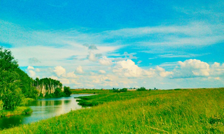 красота природы