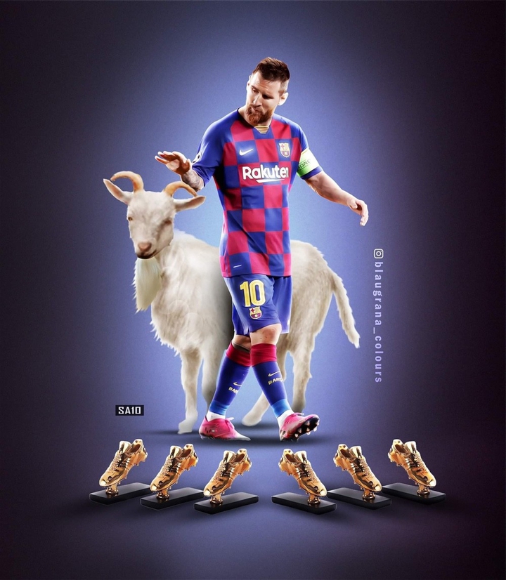 MESSI