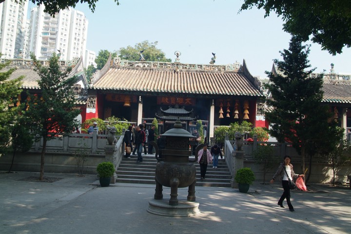 Temple
