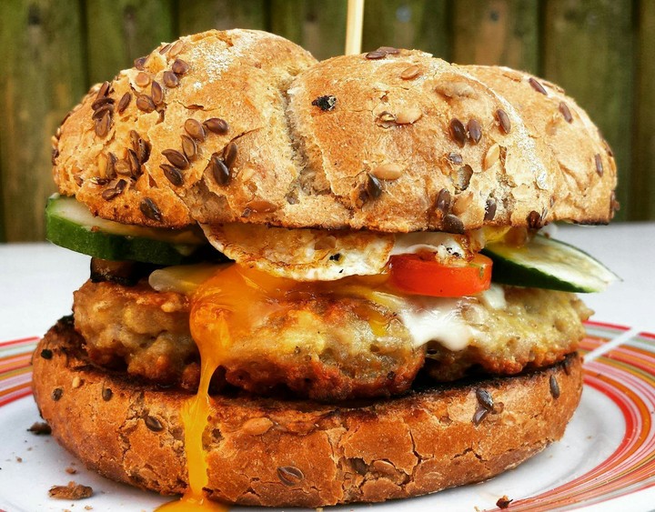 burger