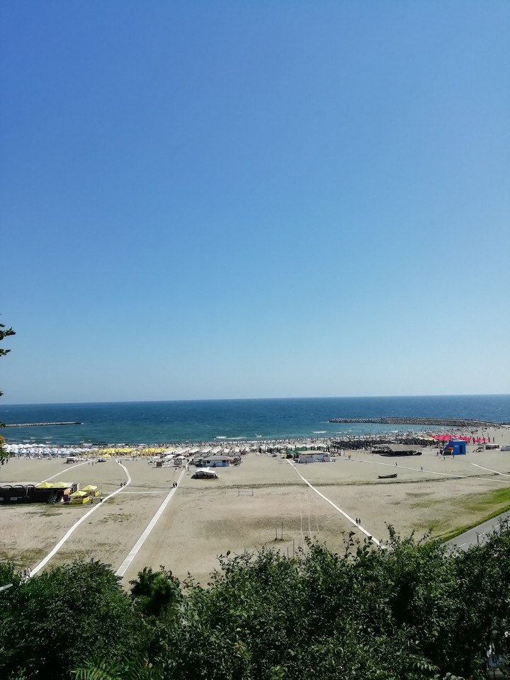 beach