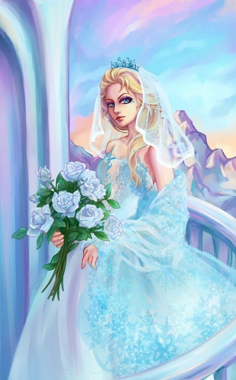 QUEEN ELSA
