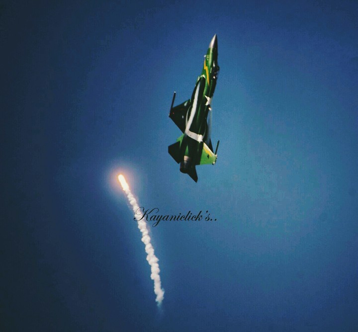 JF17 THUNDER