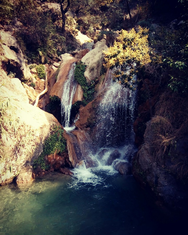 Waterfall