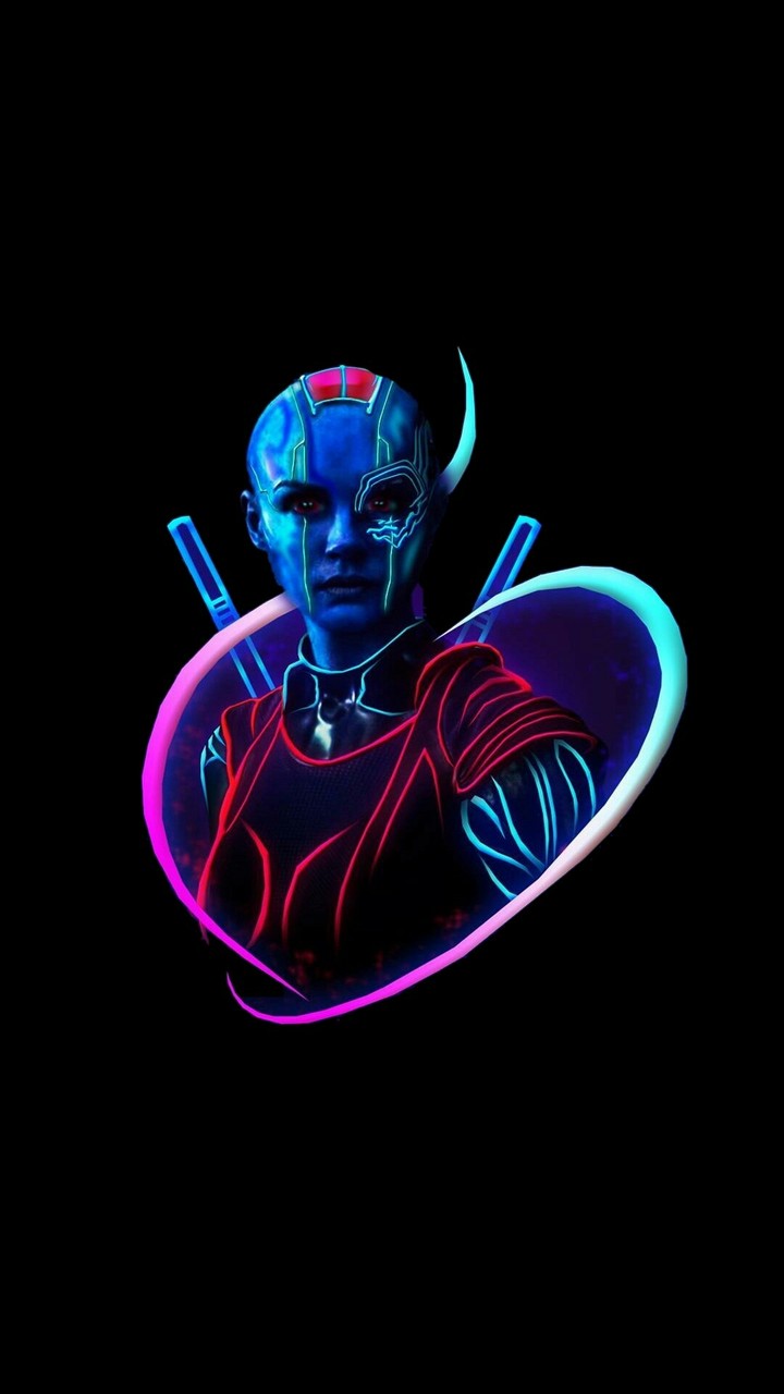 Nebula neon