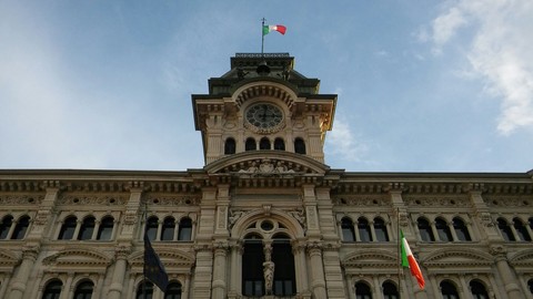 trieste Italy