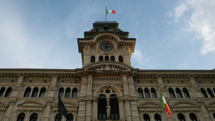 trieste Italy
