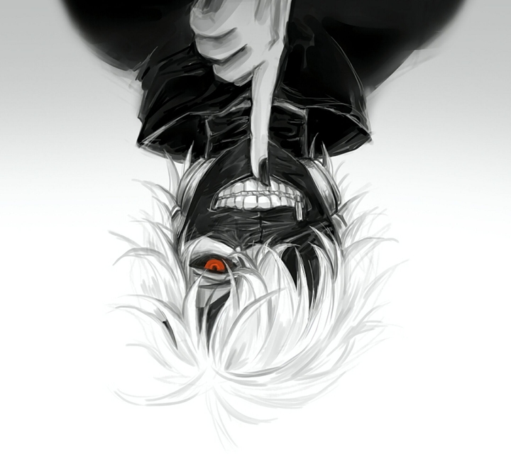 Ken Kaneki White