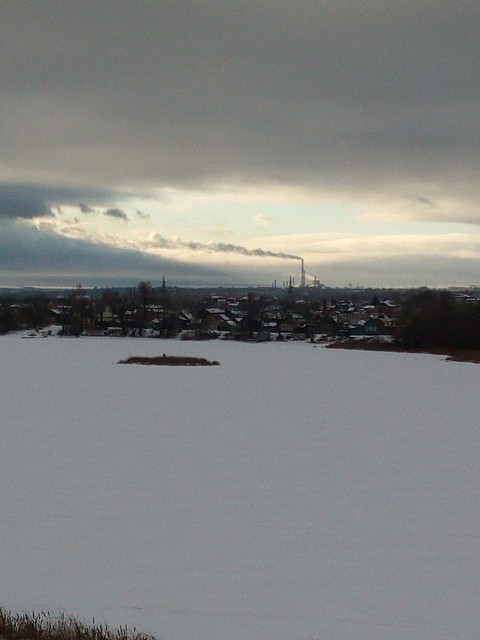 город