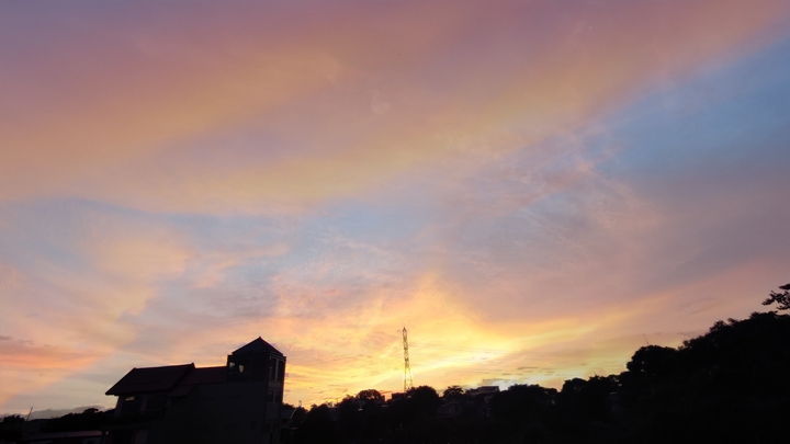 Chasing Sunset
