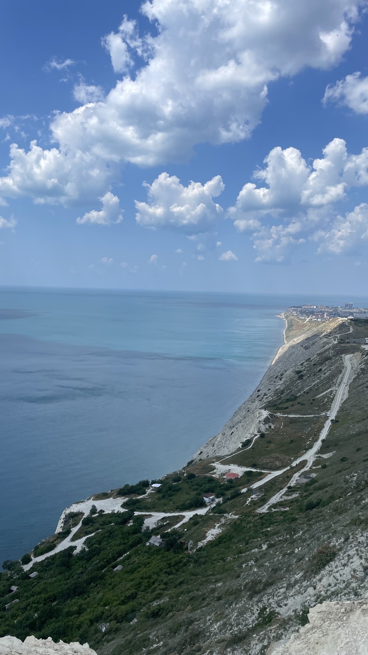 море