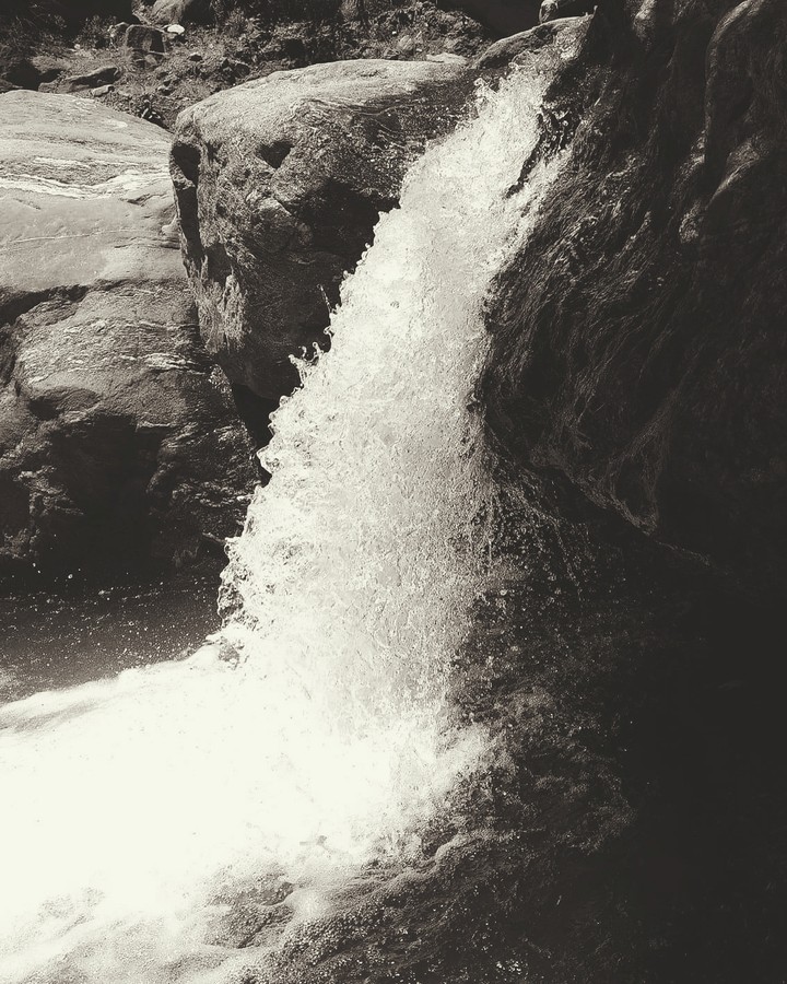this fountain is in tosh himachal pradesh