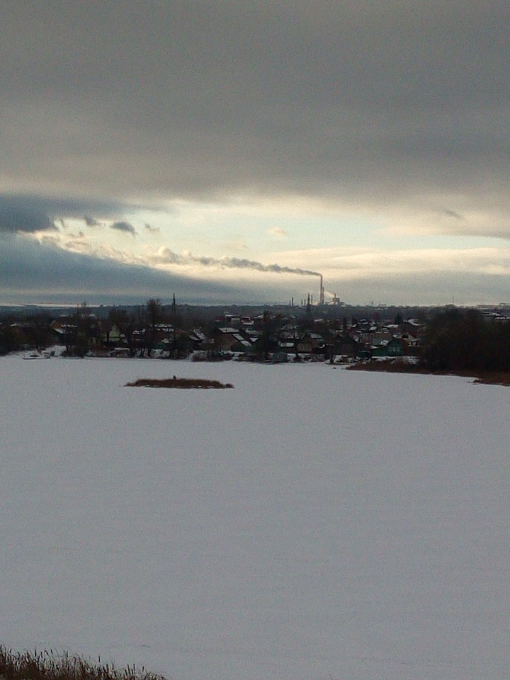 город