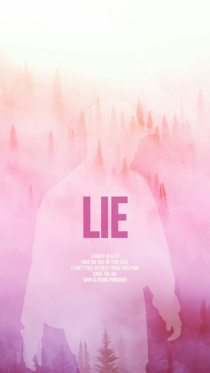 Lie