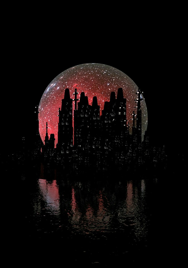 Melody of the Night City