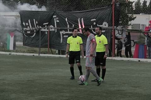 intro match mansoura