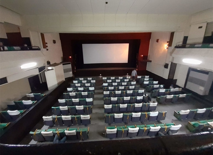 old cinema