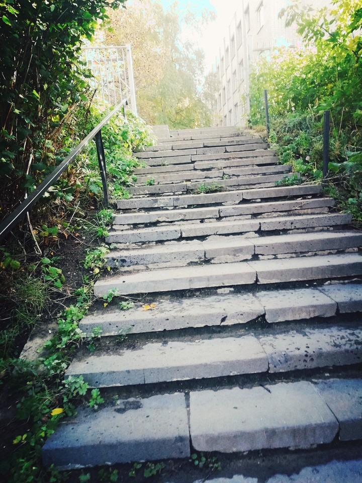 лесенка