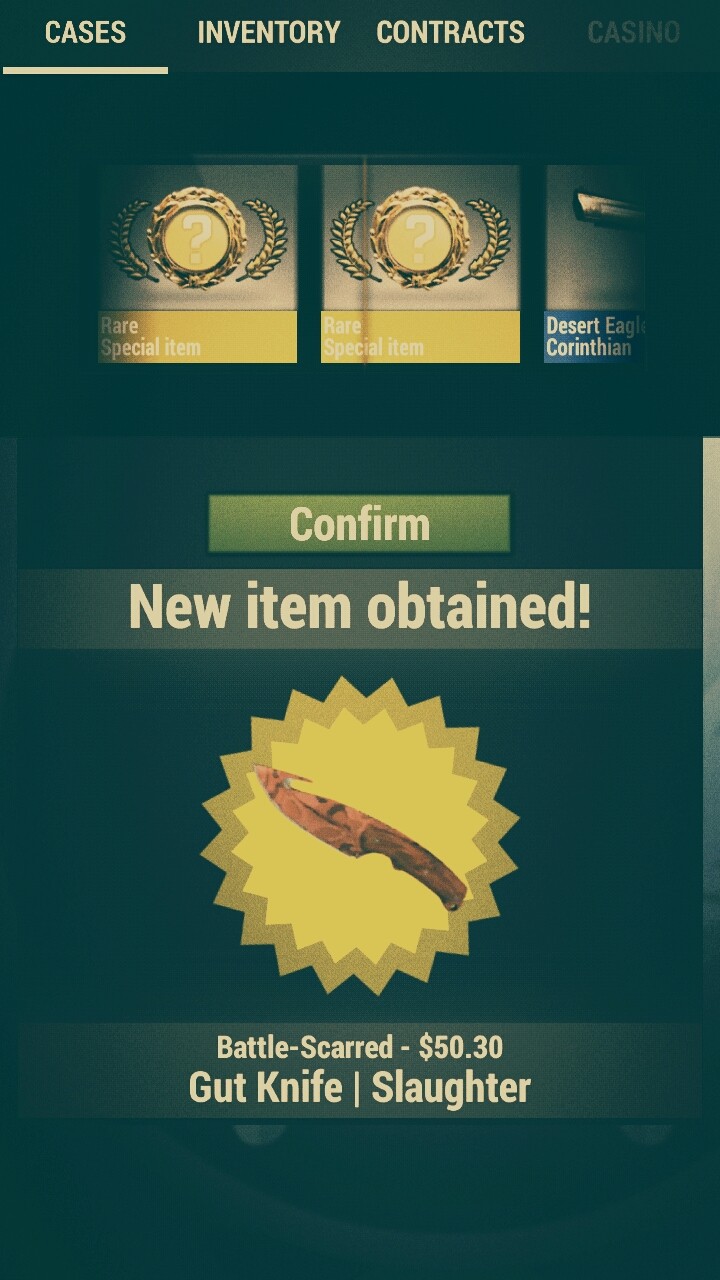 Case simulator 2