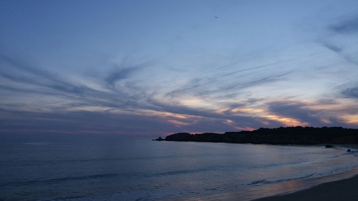 por do sol