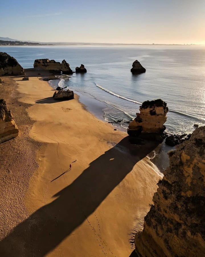beach