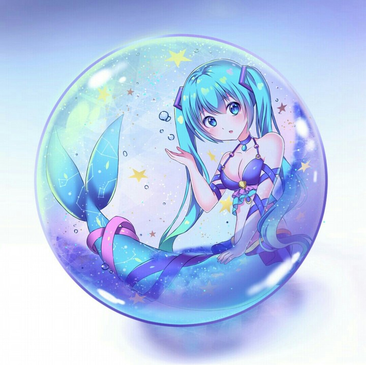 MIKU HATSUNE