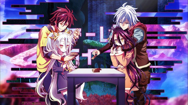 No Game No Life: Zero