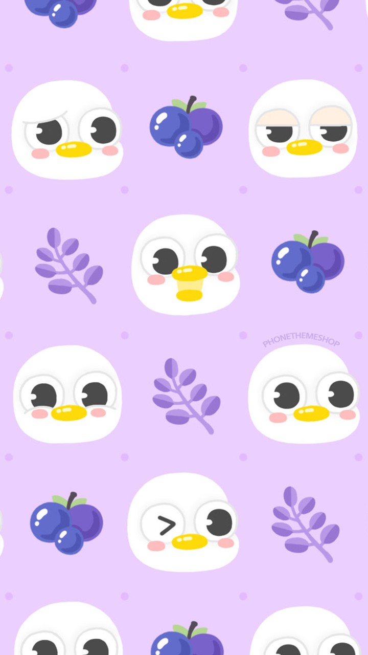 duckfarm fruit pattern