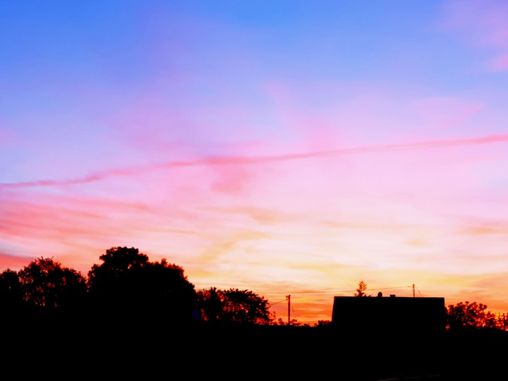 Sonnenuntergang