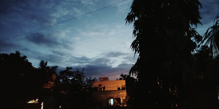 silence
