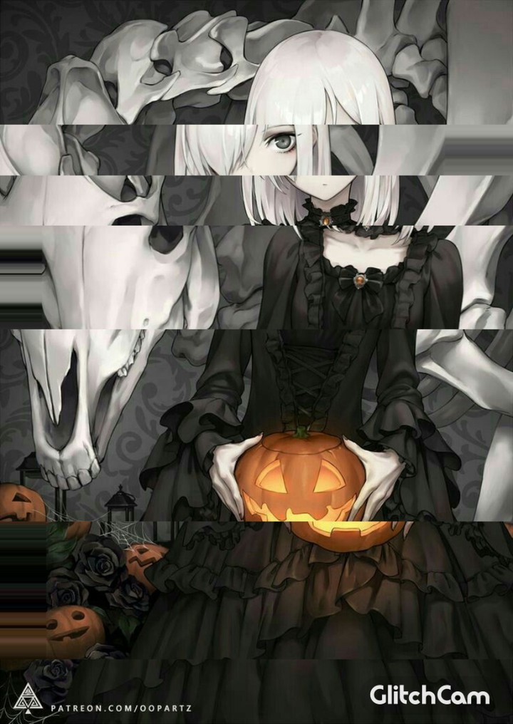 creepy