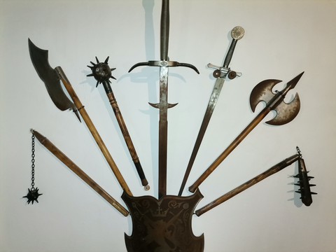 Sword, Metal वॉलपेपर