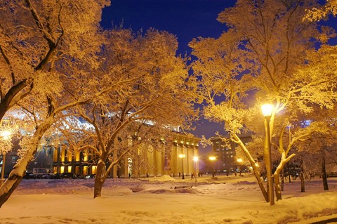 Novosibirsk