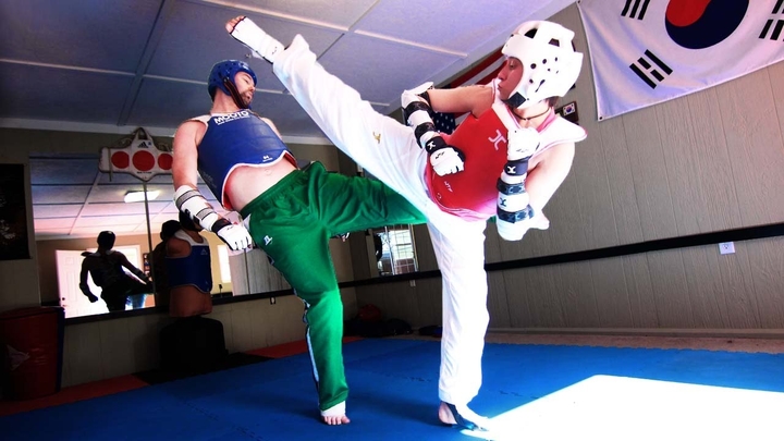 taekwondo