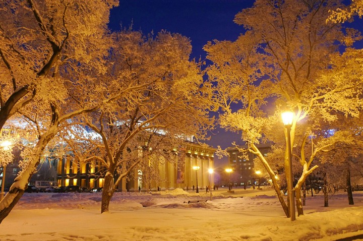 Novosibirsk