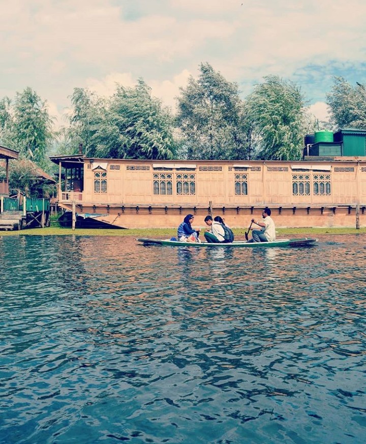 #dal lake#kashmir#