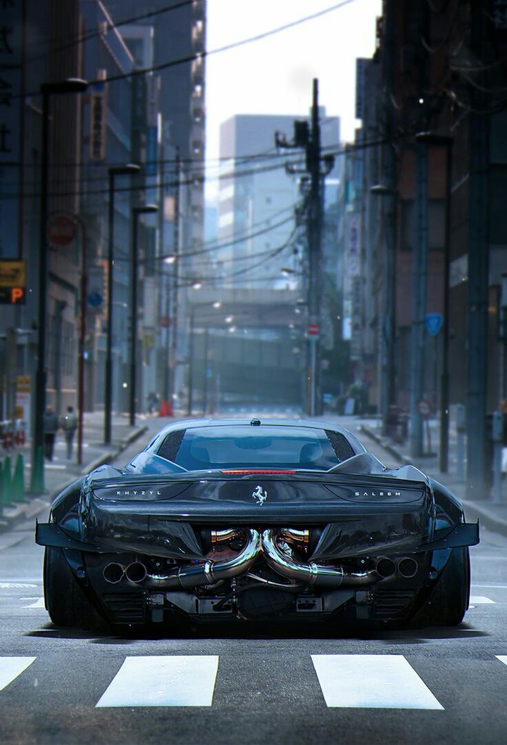it's a carrrrrrr.....