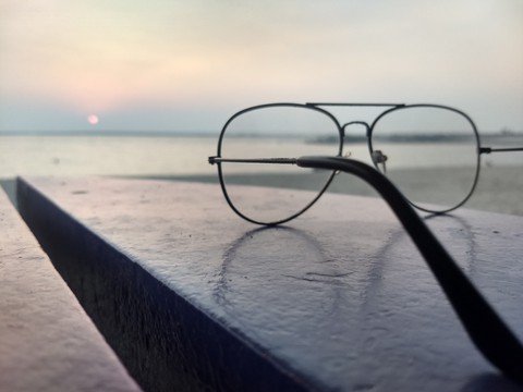 Beach at UAE