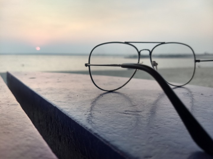 Beach at UAE