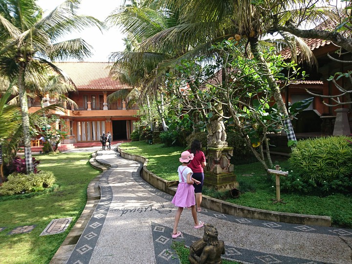 bali cottage