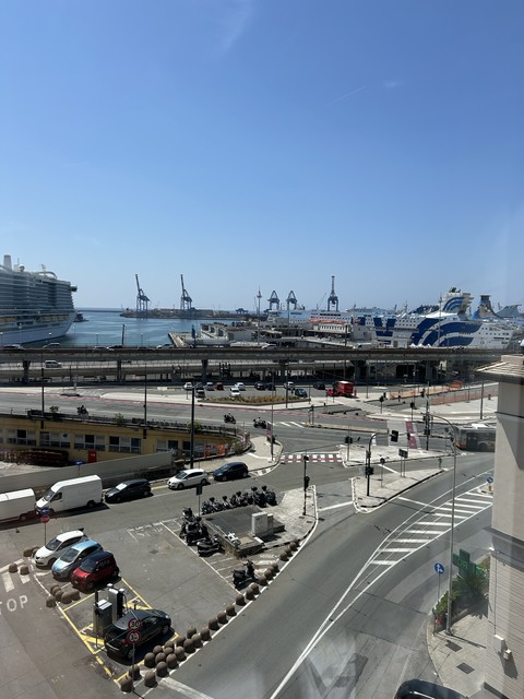 genoa, transport wallpapers